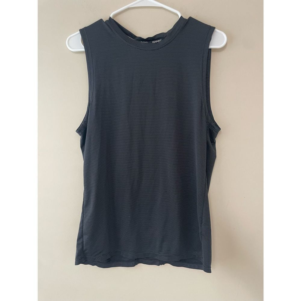 Skora running tank top small black